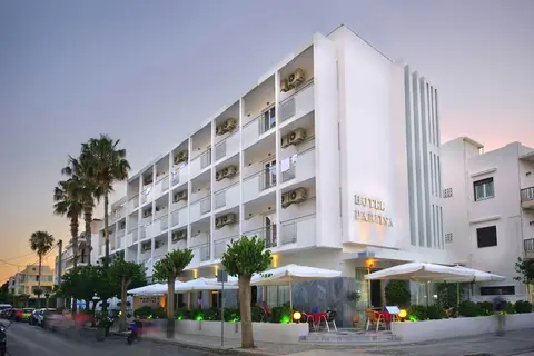 Hotel Paritsa in Kos-Stad — foto 26