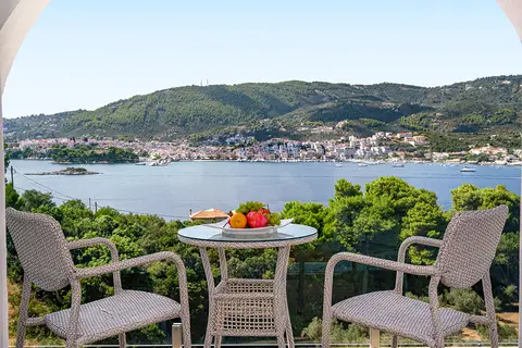 Hotel Punta in Καλύβια — foto 10