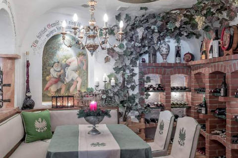 Hotel Mildererhof foto 24