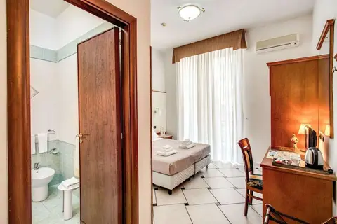 Hotel Garibaldi Napoli in Napels, foto 4