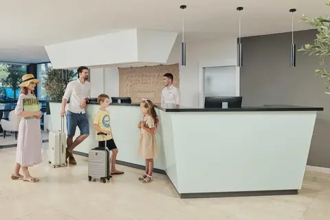 Bluesun Hotel Neptun in Tučepi — foto 14