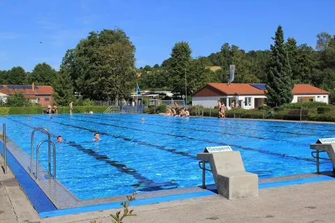 Camping Walsheim foto 4