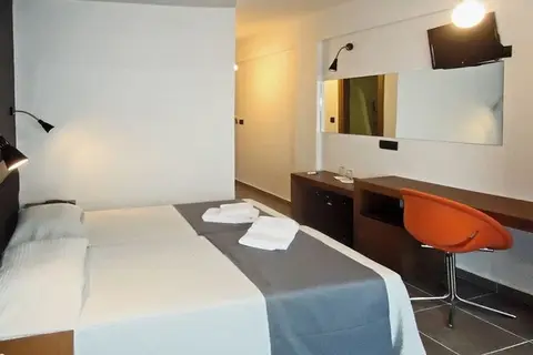 Butterfly Boutique Hotel in Rhodos — foto 28