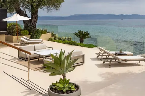 Domes Miramare, a Luxury Collection Resort, Corfu in Moraitika, foto 19