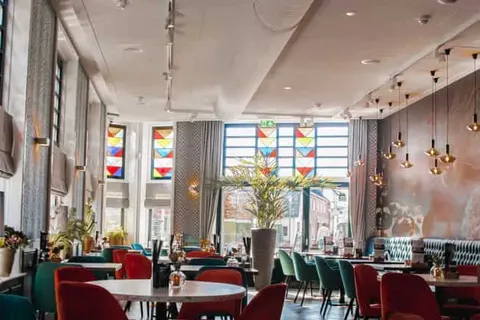 Hotel de Koppelpaarden foto 1