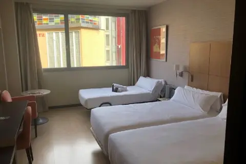 abba Huesca Hotel in Huesca, foto 27
