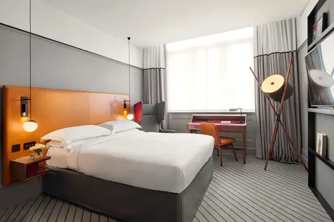 Andaz London Liverpool Street in Londen — foto 14