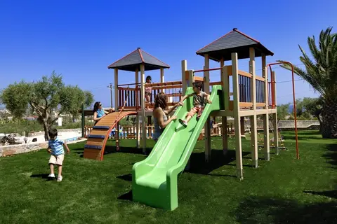 Ida Village I & II in Chersonissos, foto 26