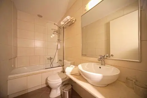 Hotel Delfinia in Δημοτική Ενότητα Μελιτειέων — foto 21