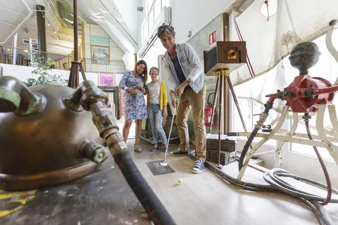 Center Parcs Le Lac D Ailette foto 12