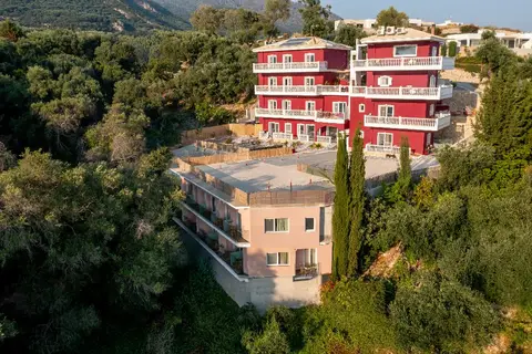 Hotel Parga Princess in Πάργα — foto 18