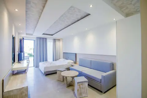 Aegean Infinity Deluxe Hotel in Limenaria, foto 5