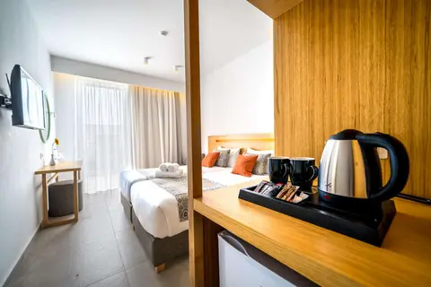 Adele Beach Hotel in Rethimnon, foto 13