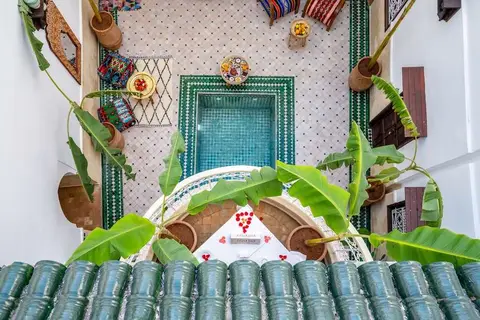 Riad Zahrat Al Sahara in Marrakesh — foto 10
