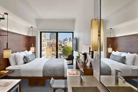 Hotel Arlo SoHo in New York — foto 4