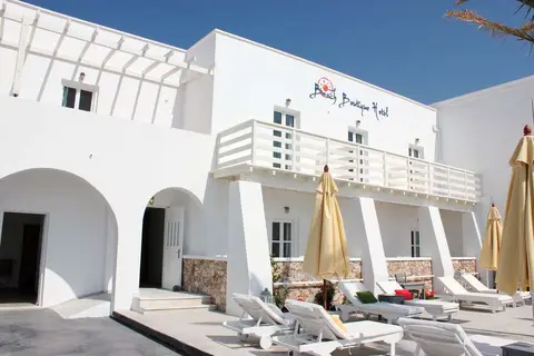 Beach Boutique in Thira Municipal Unit, foto 8