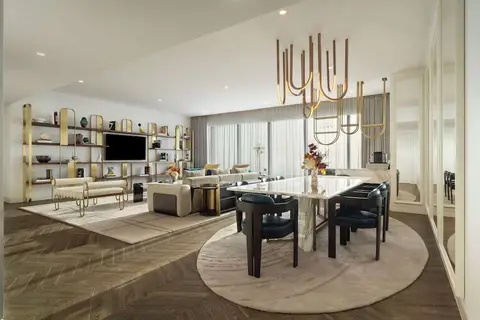 SO Uptown Dubai in أبتون دبي برج 1 — foto 19