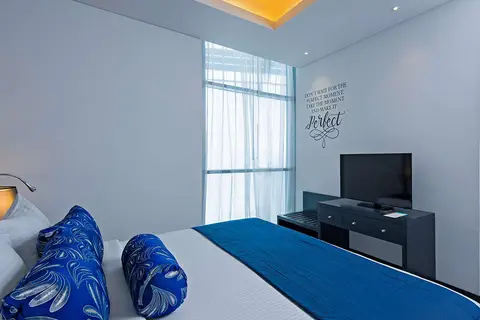 Signature 1 Hotel Barsha Heights - Tecom in Dubai — foto 13