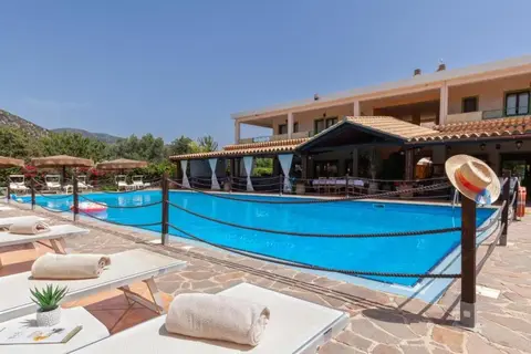iH Hotels Villasimius Le Zagare Resort in Villasimius — foto 4
