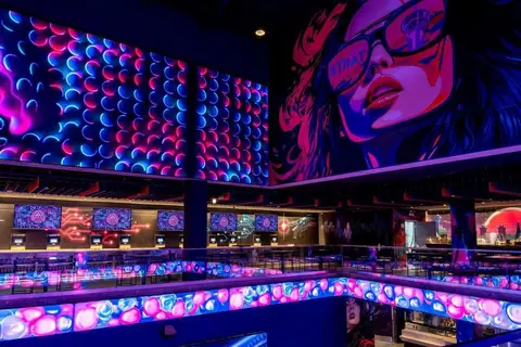 The STRAT Hotel, Casino & Tower in Las Vegas, foto 8