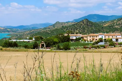 Hotel Cortijo Salinas in Montecorto — foto 18