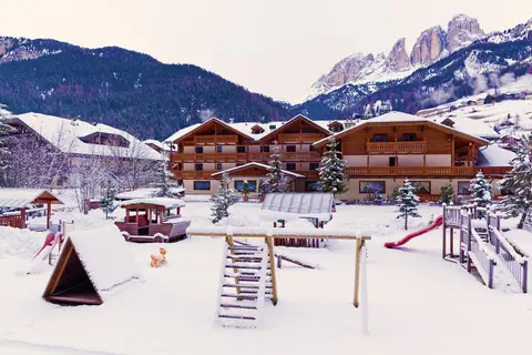 Sella Ronda in Campitello di Fassa, foto 5