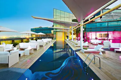 Jumeirah Creekside Hotel in Dubai — foto 25