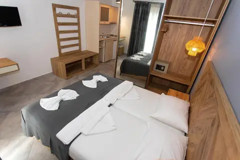Appartementen Vassilis Studios in Parga — foto 3