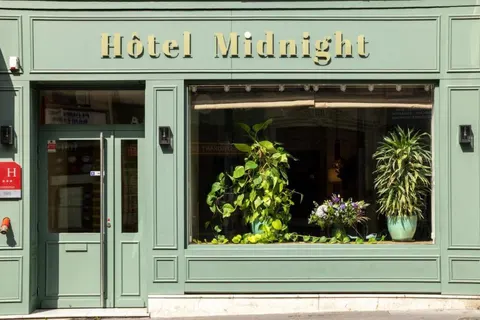 Midnight Hotel Paris foto 4