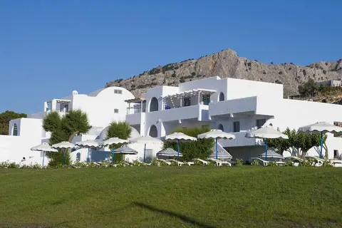 Lindos Sun Hotel in Lindos, foto 2