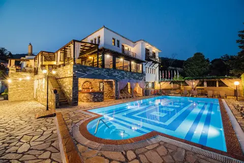 Portaria Hotel & Spa in Βόλος — foto 9