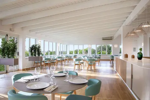 Lu' Hotel Porto Pino in Sant'anna Arresi — foto 6