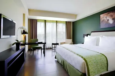 Swiss-Belhotel Rainforest in Kuta, Badung, Bali, Indonesia, foto 3