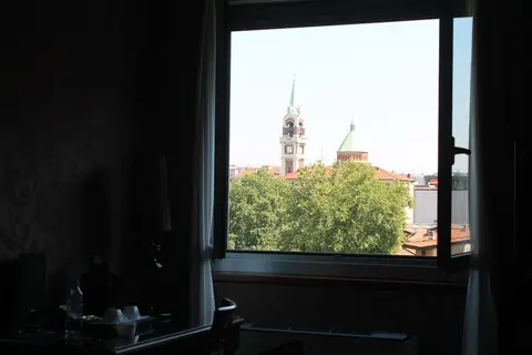 Best Western Hotel Mozart in Milaan