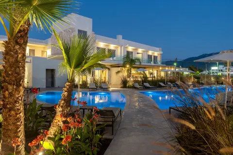 Oneiro Boutique Hotel in Τιγκάκι — foto 5