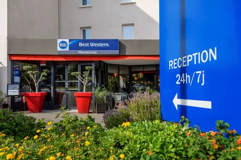 Best Western Montecristo Bastia in Bastia, foto 14