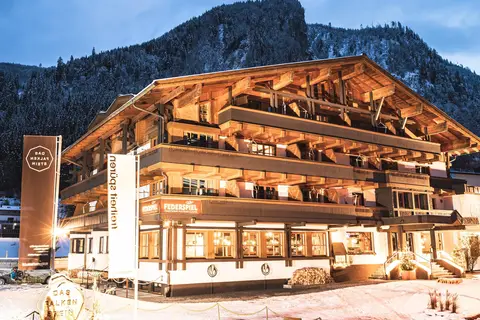 Hotel Core Kaprun (vh. Das Falkenstein) in Kaprun — foto 22