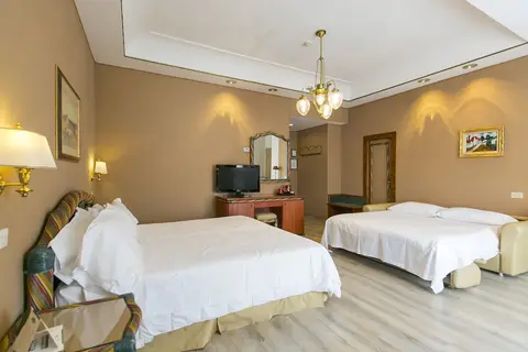 Best Western Hotel Artdeco in Fiumicino, foto 22