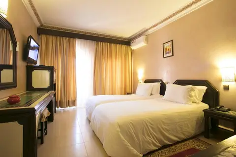 Diwane Hotel & Spa in Marrakech, foto 2