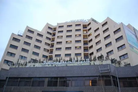 Diplomat Hotel in Tunis, foto 20
