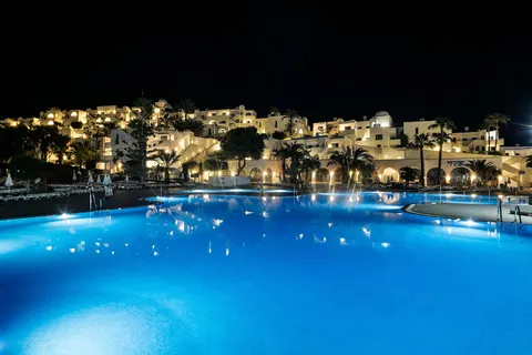 Appartementen Best Pueblo Indalo in Mojácar Playa
