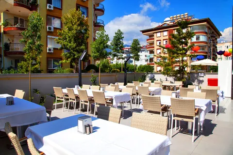 Green Garden Suite foto 6