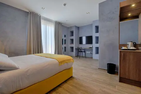 Quaint Boutique Hotel Xewkija in Ix-Xewkija — foto 5