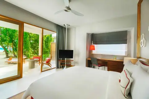 Niva Dhigali Maldives in Dhigali, foto 4