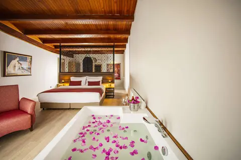 Piril Hotel Thermal & Beauty Spa in Cesme — foto 14