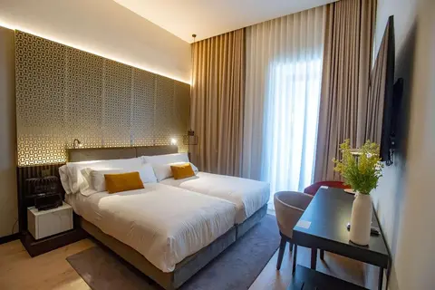 Hotel Soho Boutique Catedral in Sevilla — foto 2