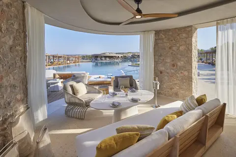 Mandarin Oriental, Costa Navarino in Πύλος — foto 24