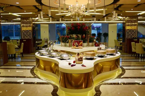 Mercure Beijing Downtown in Peking — foto 29