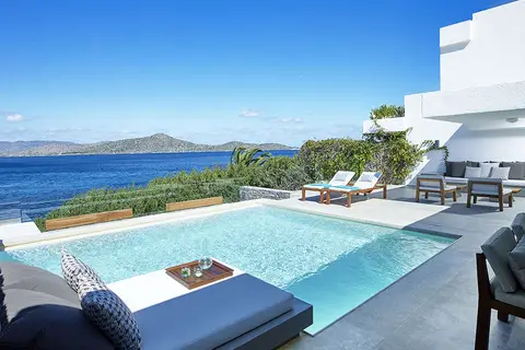 Elounda Peninsula All Suite Hotel in Ελούντα — foto 8