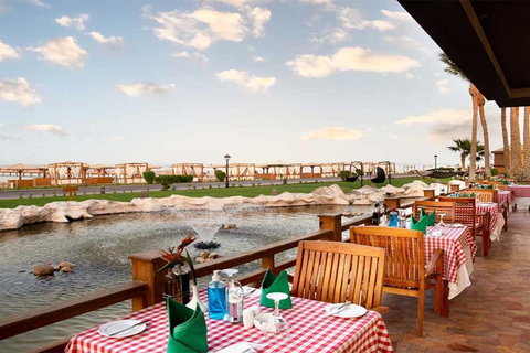 Hotel Tropitel Sahl Hasheesh foto 6